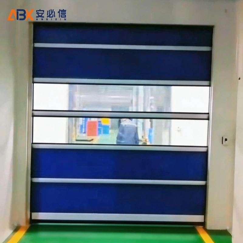 潍坊市软质快速门