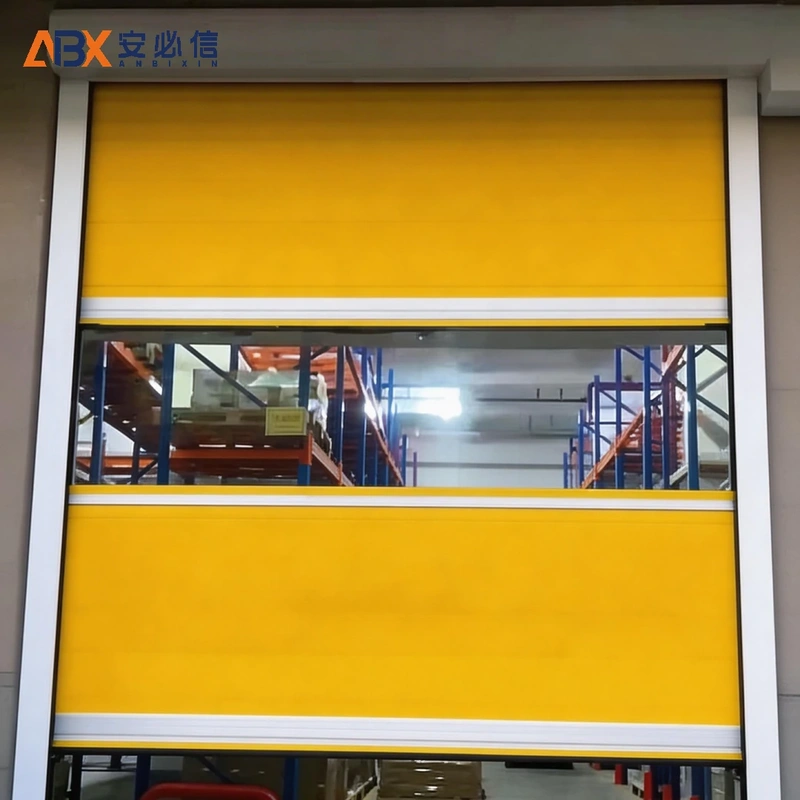 潍坊市工业快速门