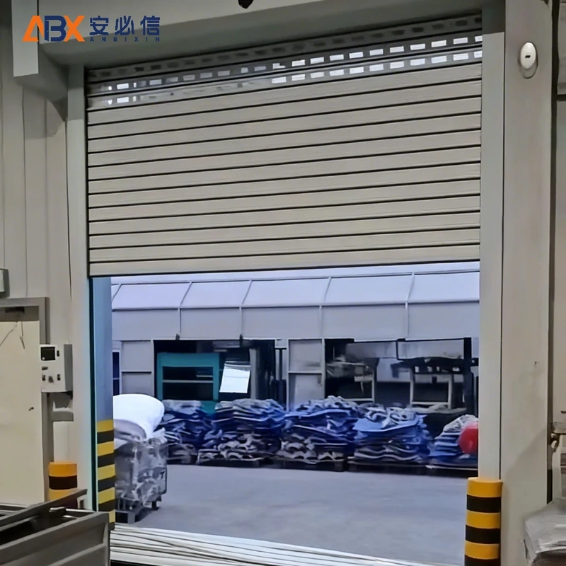 潍坊市快速卷帘门