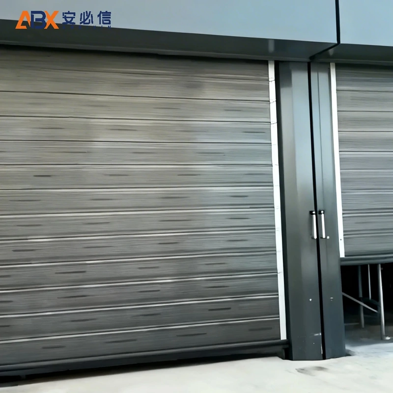 潍坊市软帘高速门