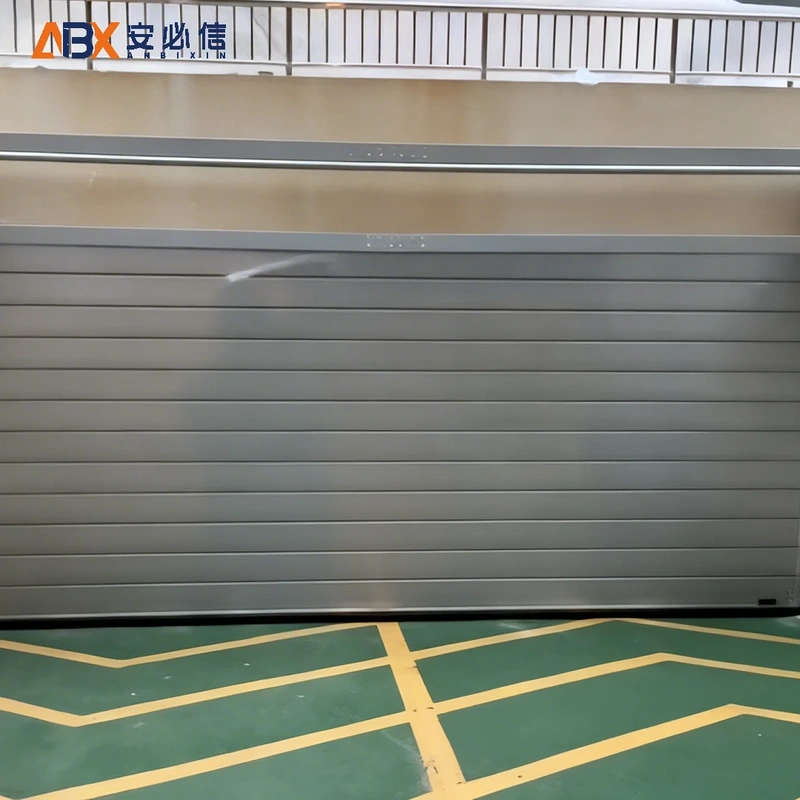 潍坊市涡轮硬质高速门